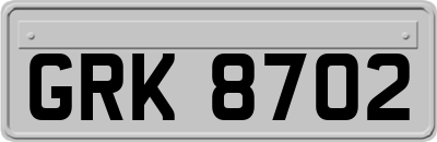 GRK8702