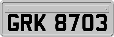 GRK8703