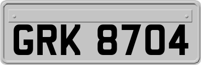 GRK8704