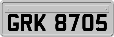 GRK8705