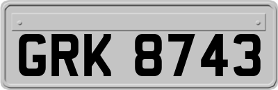 GRK8743