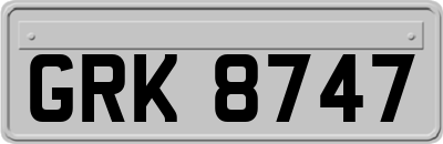 GRK8747