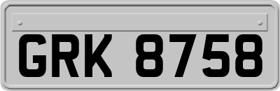GRK8758