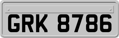 GRK8786