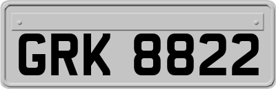 GRK8822