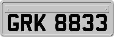 GRK8833