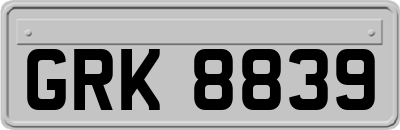 GRK8839