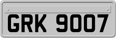 GRK9007
