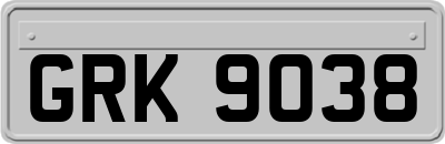 GRK9038