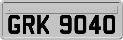 GRK9040