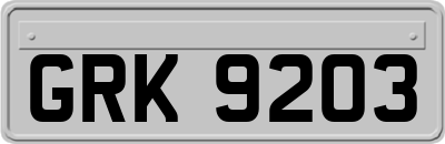 GRK9203