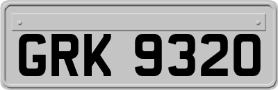 GRK9320