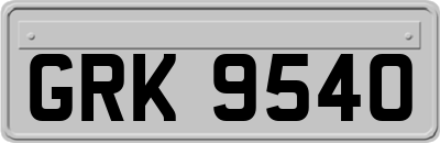 GRK9540