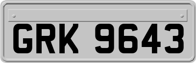 GRK9643