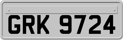GRK9724