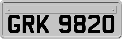 GRK9820