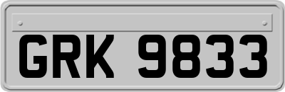 GRK9833