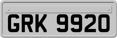 GRK9920