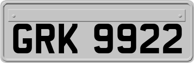 GRK9922