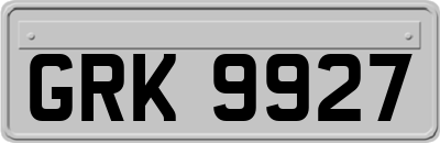 GRK9927