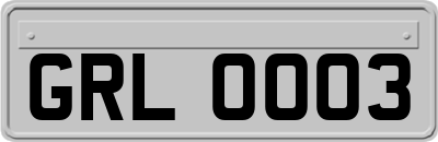 GRL0003