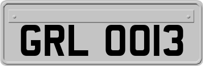 GRL0013