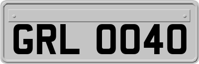 GRL0040