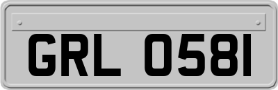 GRL0581