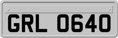 GRL0640