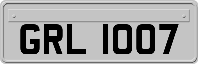 GRL1007