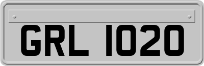 GRL1020