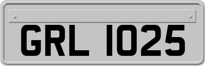 GRL1025