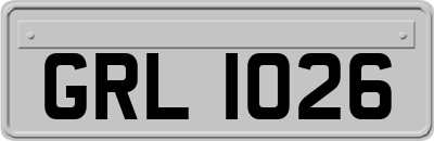 GRL1026