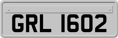 GRL1602