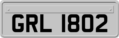GRL1802