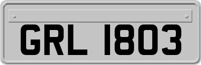 GRL1803