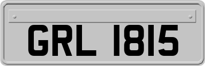 GRL1815