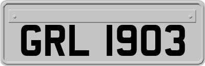 GRL1903