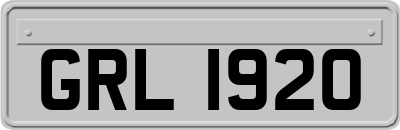 GRL1920