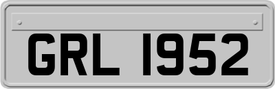 GRL1952