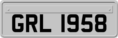 GRL1958
