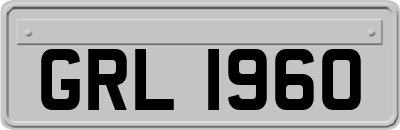 GRL1960