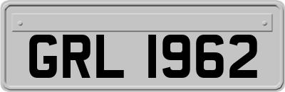 GRL1962