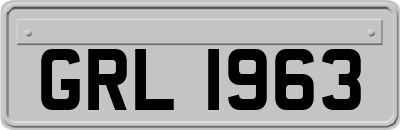 GRL1963
