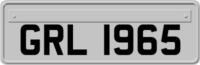 GRL1965