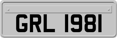 GRL1981