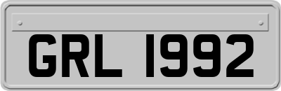 GRL1992