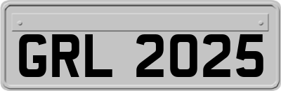 GRL2025