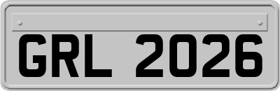 GRL2026