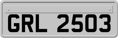 GRL2503
